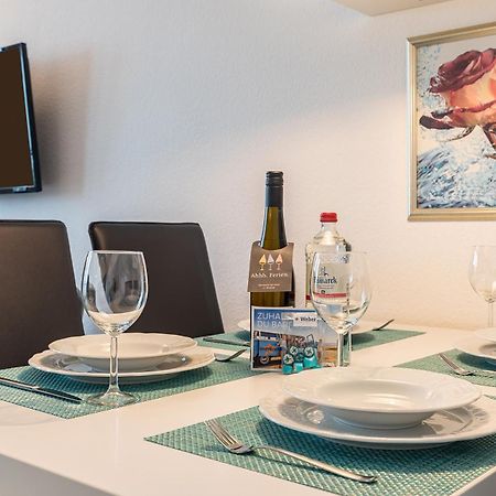 Nordland Appartements Wohnung Juetland Wyk auf Föhr Dış mekan fotoğraf