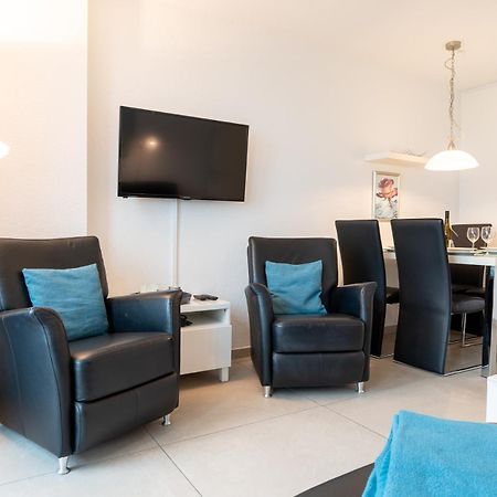 Nordland Appartements Wohnung Juetland Wyk auf Föhr Dış mekan fotoğraf