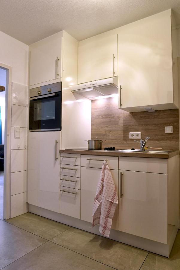 Nordland Appartements Wohnung Juetland Wyk auf Föhr Dış mekan fotoğraf