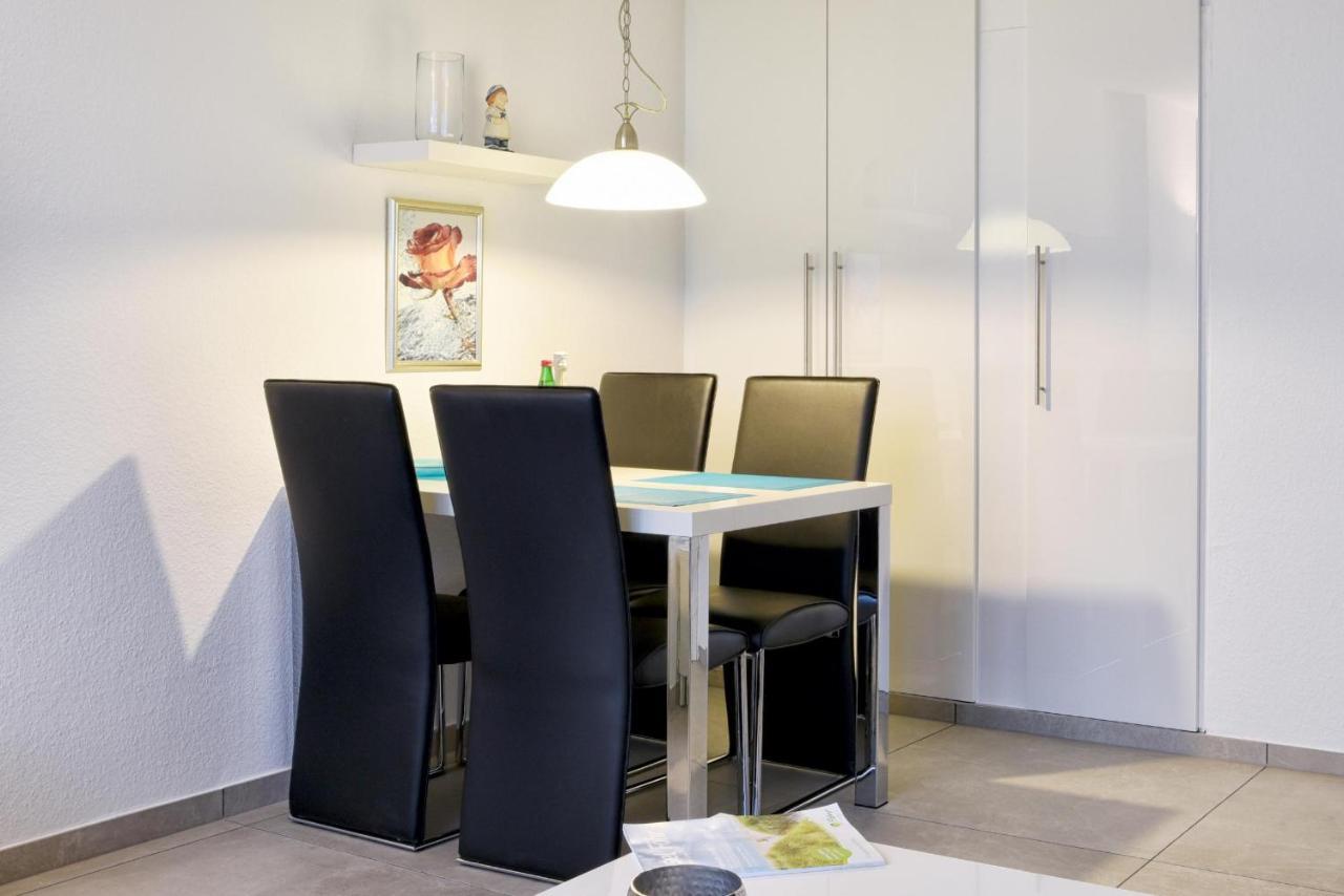 Nordland Appartements Wohnung Juetland Wyk auf Föhr Dış mekan fotoğraf