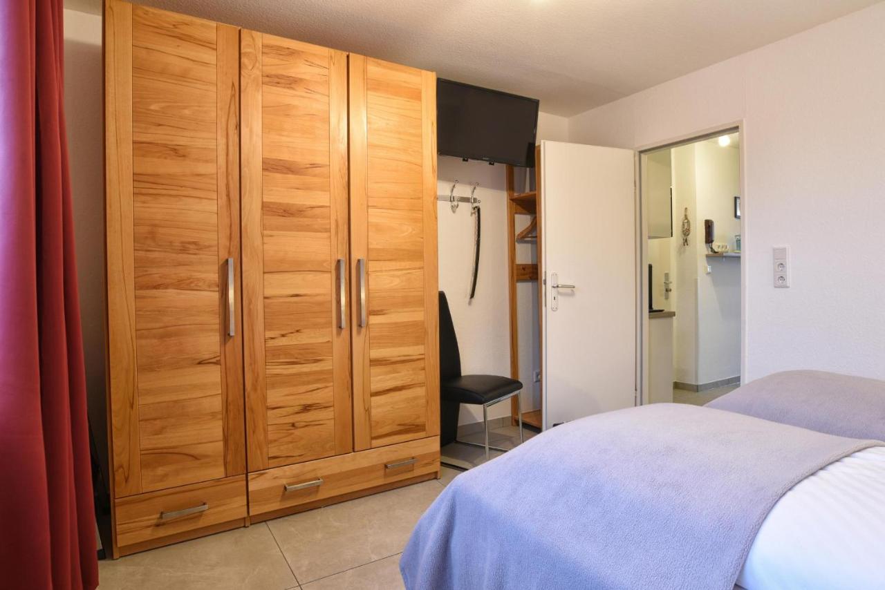 Nordland Appartements Wohnung Juetland Wyk auf Föhr Dış mekan fotoğraf