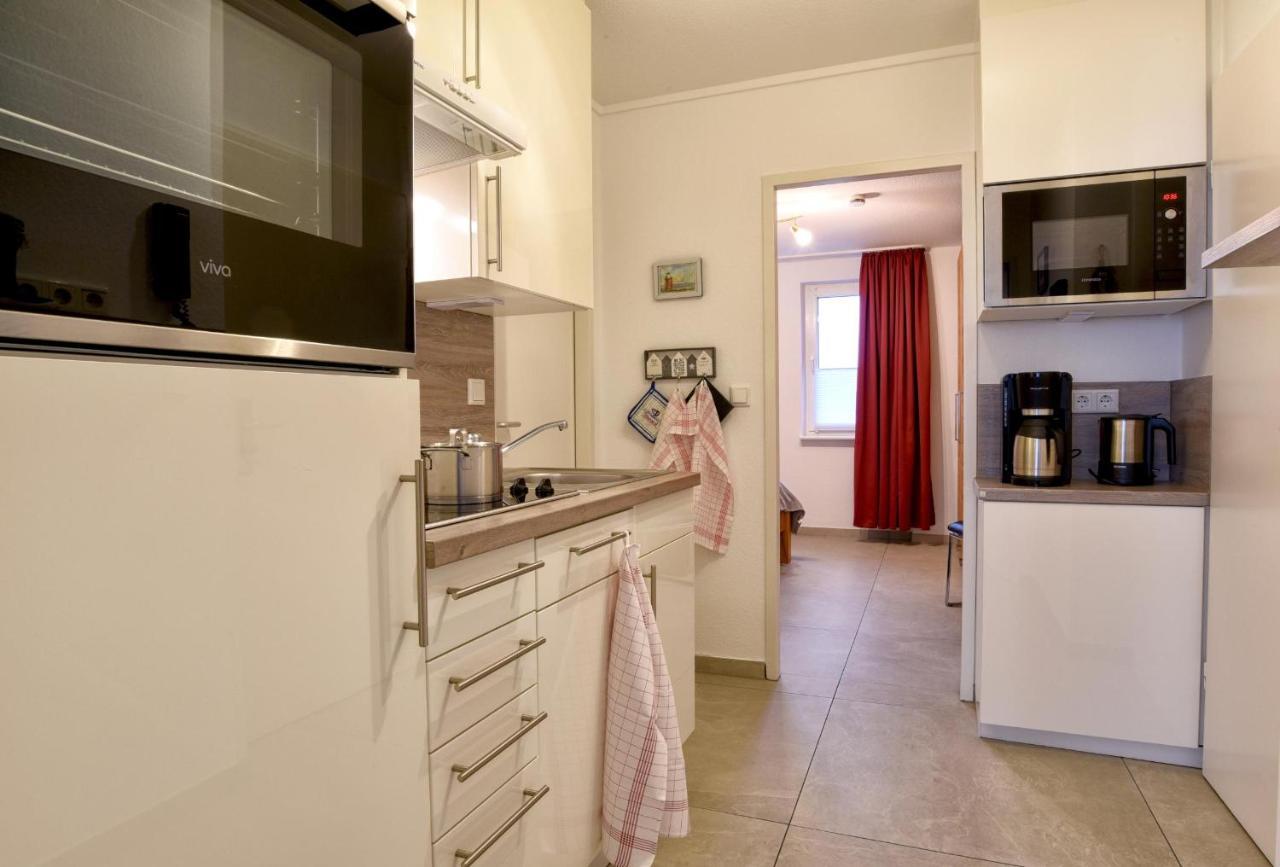 Nordland Appartements Wohnung Juetland Wyk auf Föhr Dış mekan fotoğraf