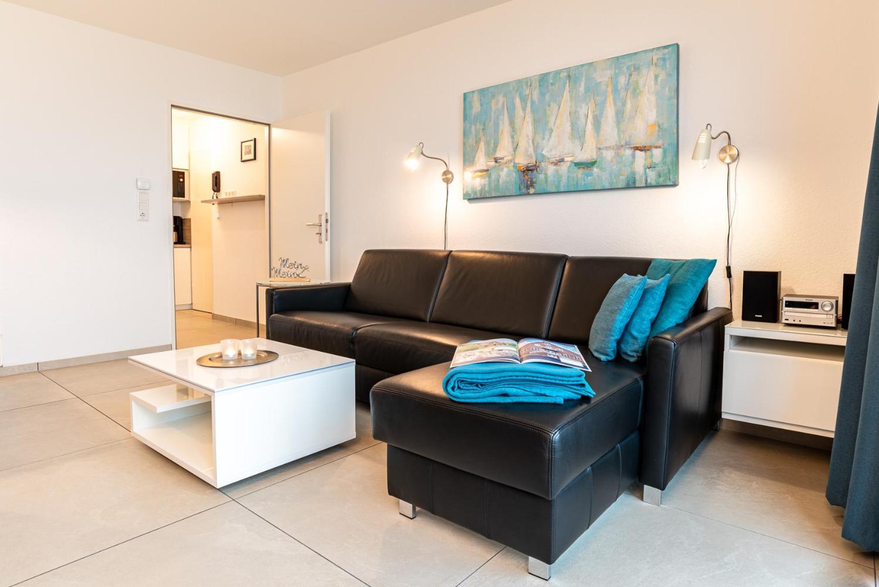 Nordland Appartements Wohnung Juetland Wyk auf Föhr Dış mekan fotoğraf