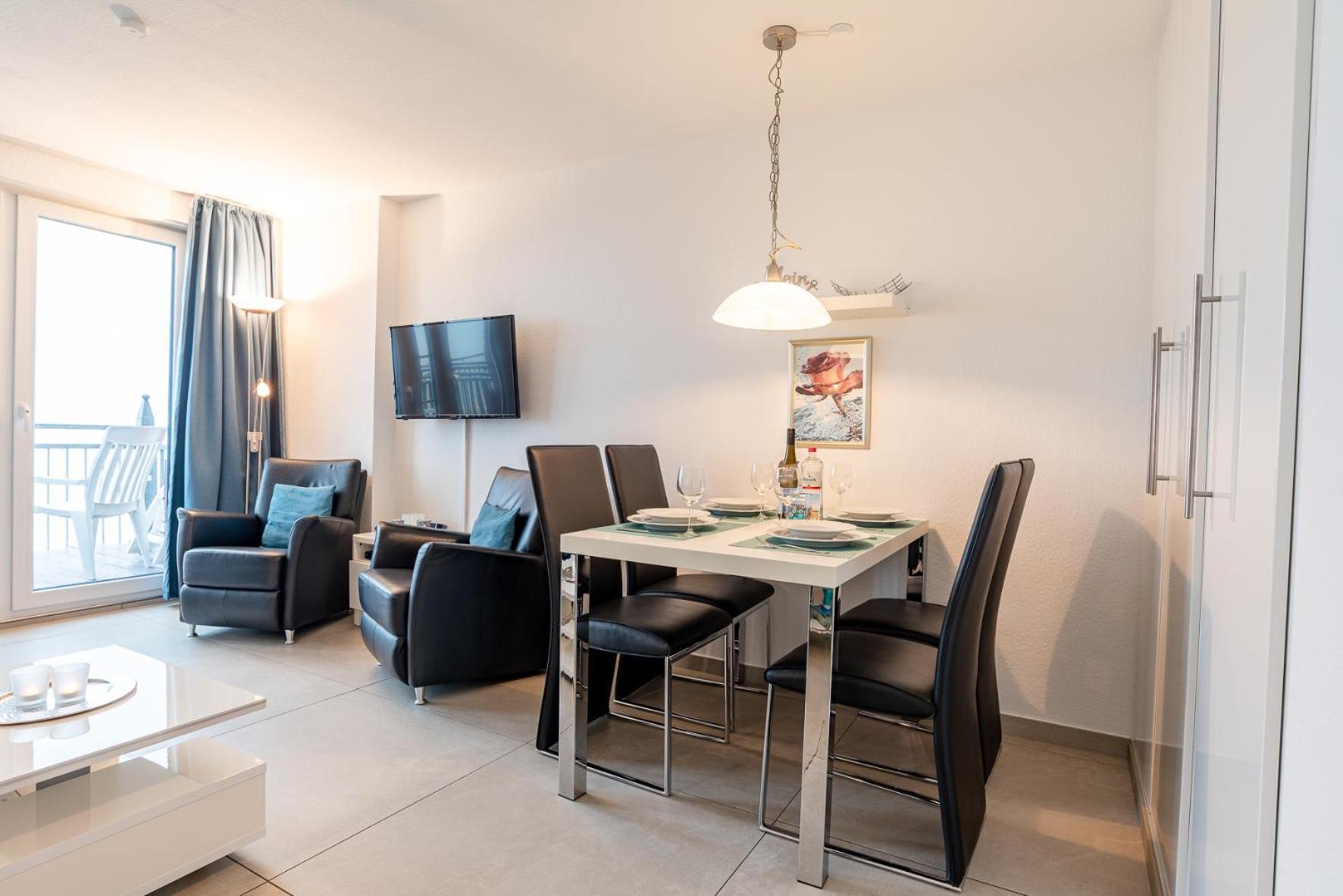 Nordland Appartements Wohnung Juetland Wyk auf Föhr Dış mekan fotoğraf